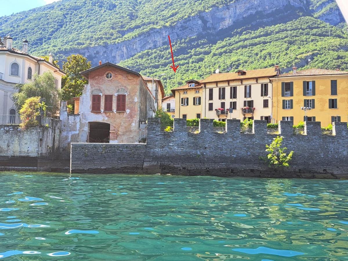 Casa Milla Daire Tremezzo Dış mekan fotoğraf