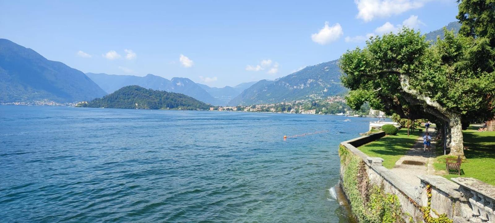 Casa Milla Daire Tremezzo Dış mekan fotoğraf