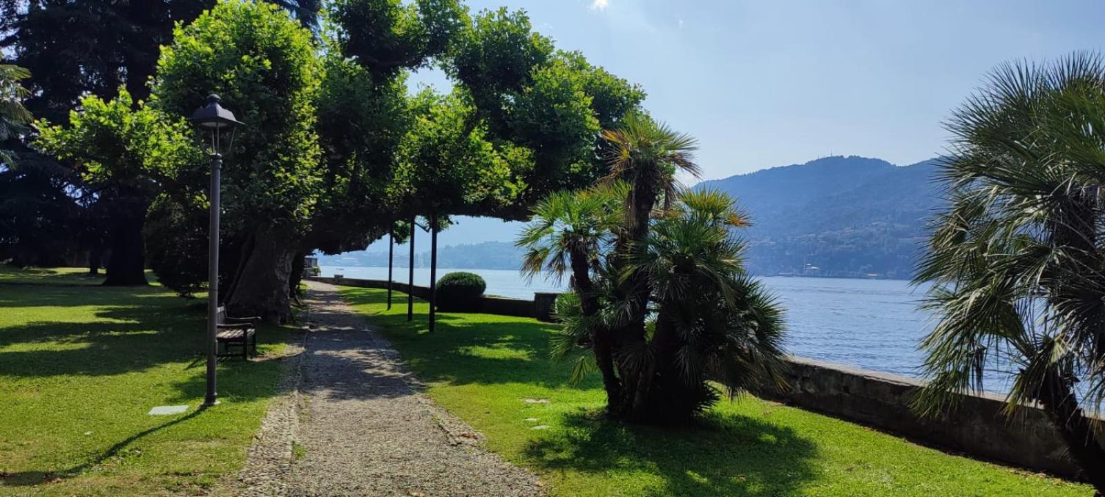 Casa Milla Daire Tremezzo Dış mekan fotoğraf