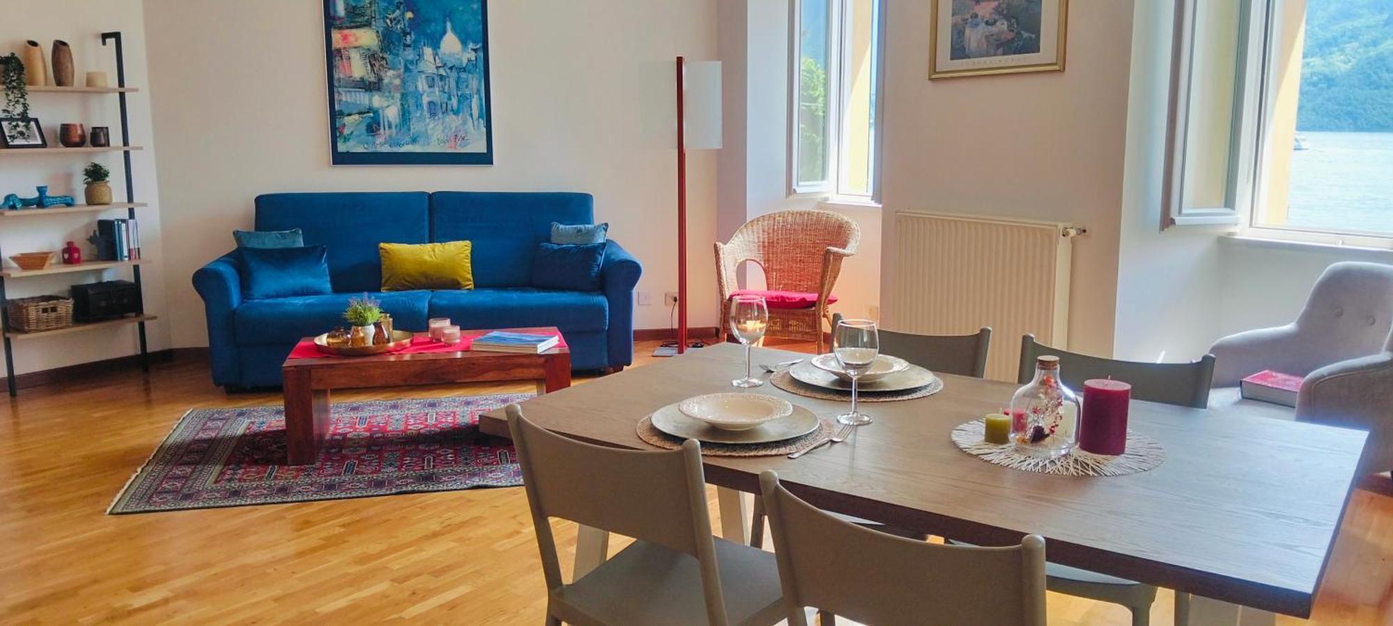 Casa Milla Daire Tremezzo Dış mekan fotoğraf