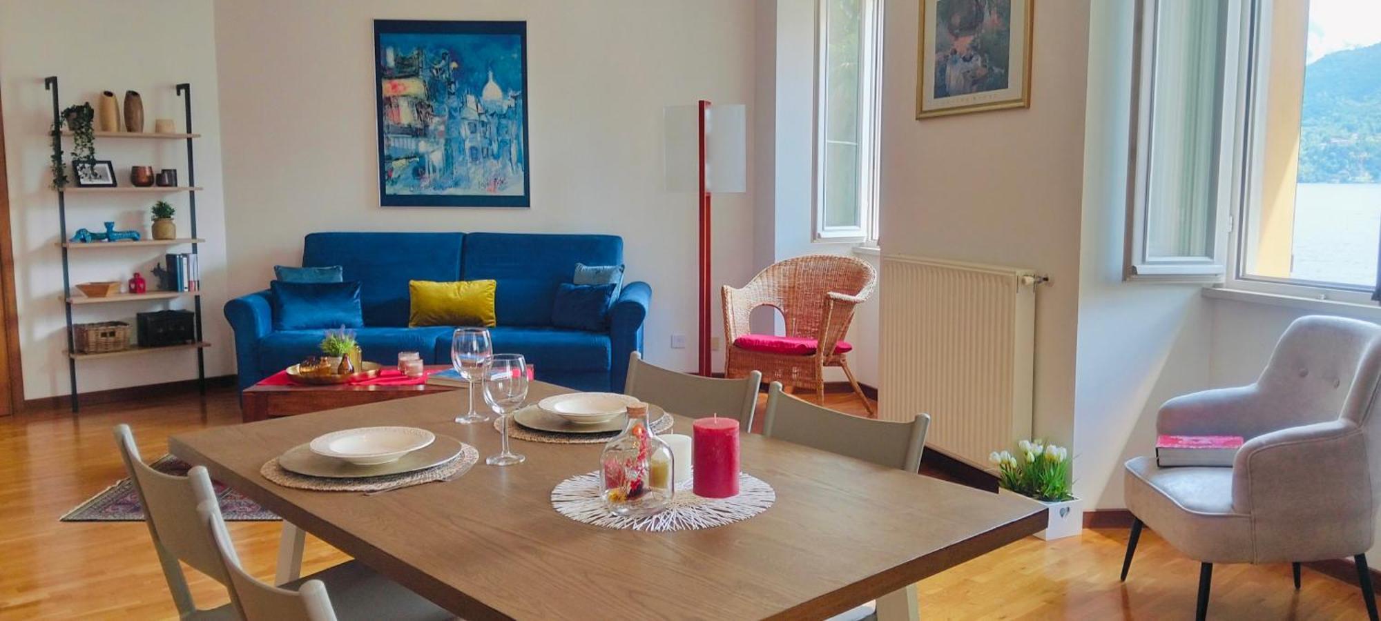 Casa Milla Daire Tremezzo Dış mekan fotoğraf