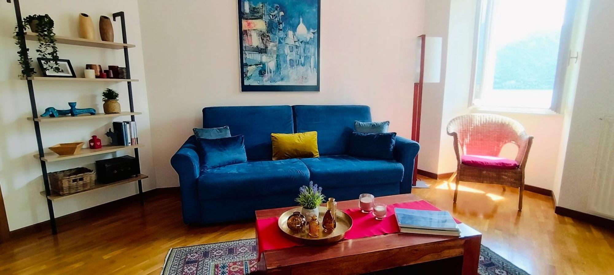 Casa Milla Daire Tremezzo Dış mekan fotoğraf